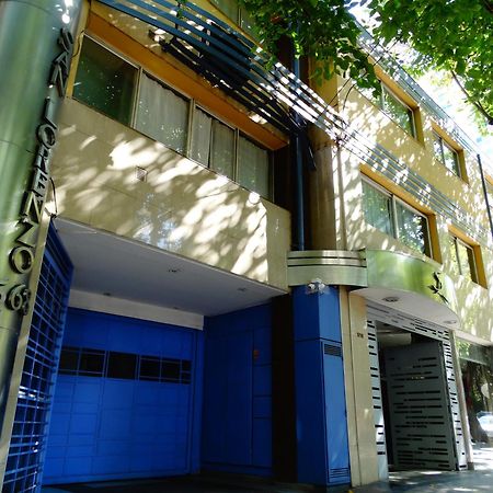 Apart San Lorenzo Mendoza Exteriör bild