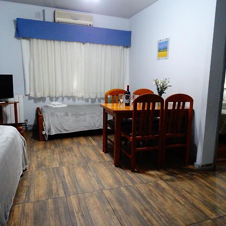 Apart San Lorenzo Mendoza Exteriör bild