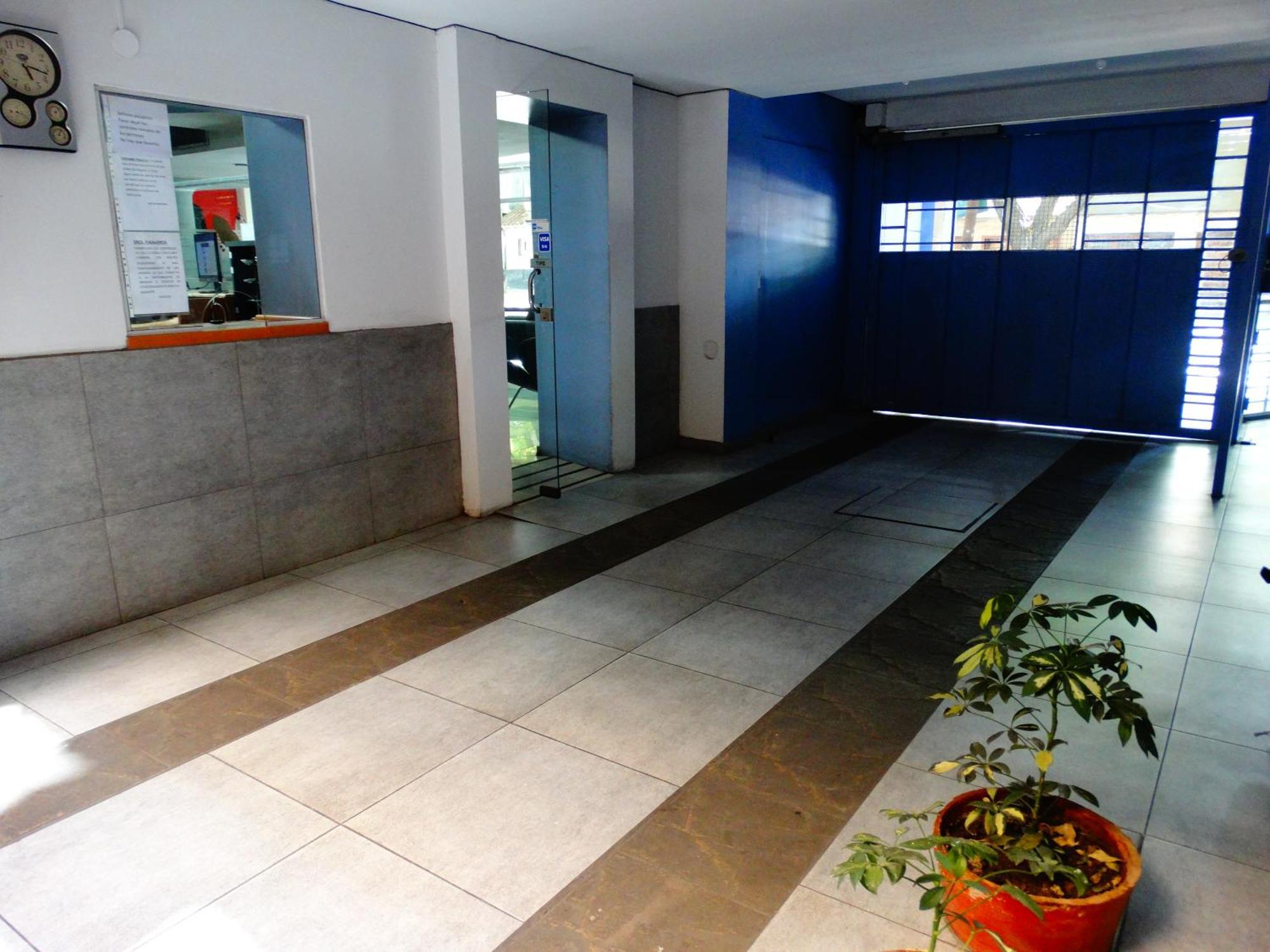 Apart San Lorenzo Mendoza Exteriör bild