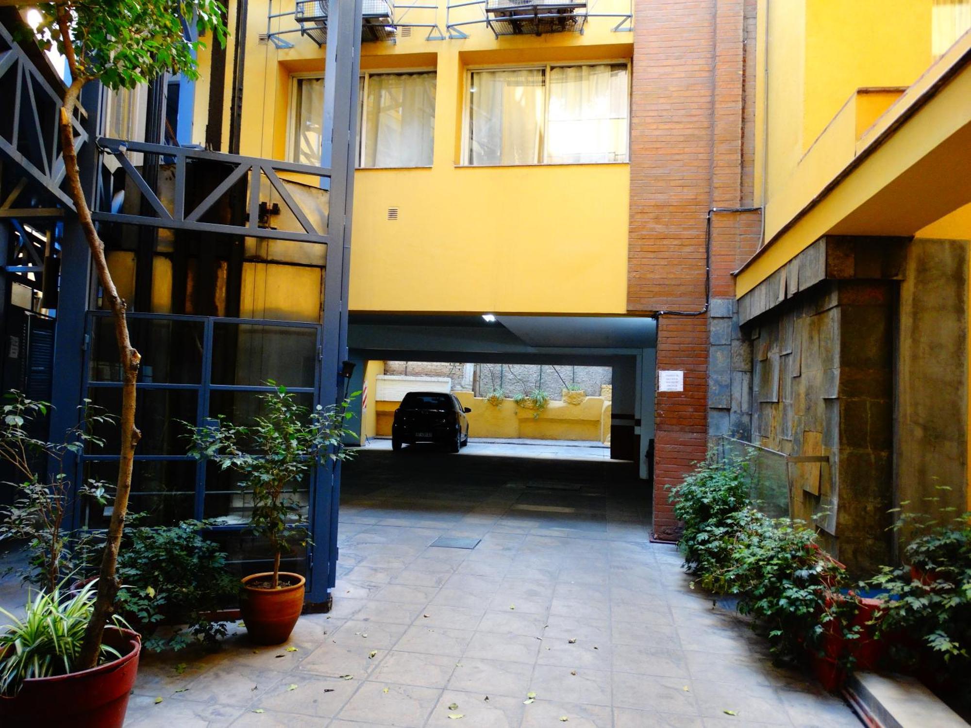 Apart San Lorenzo Mendoza Exteriör bild