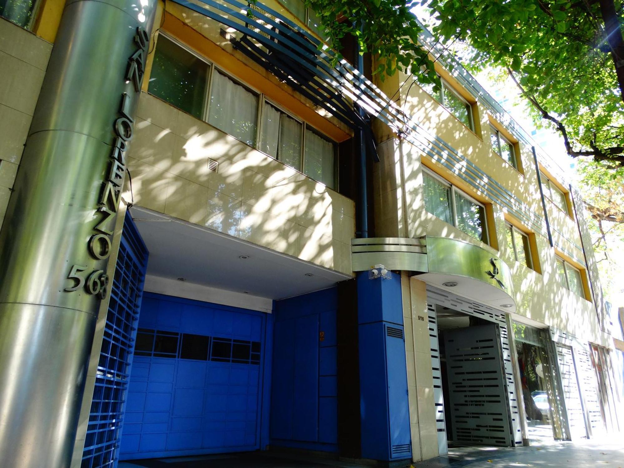 Apart San Lorenzo Mendoza Exteriör bild