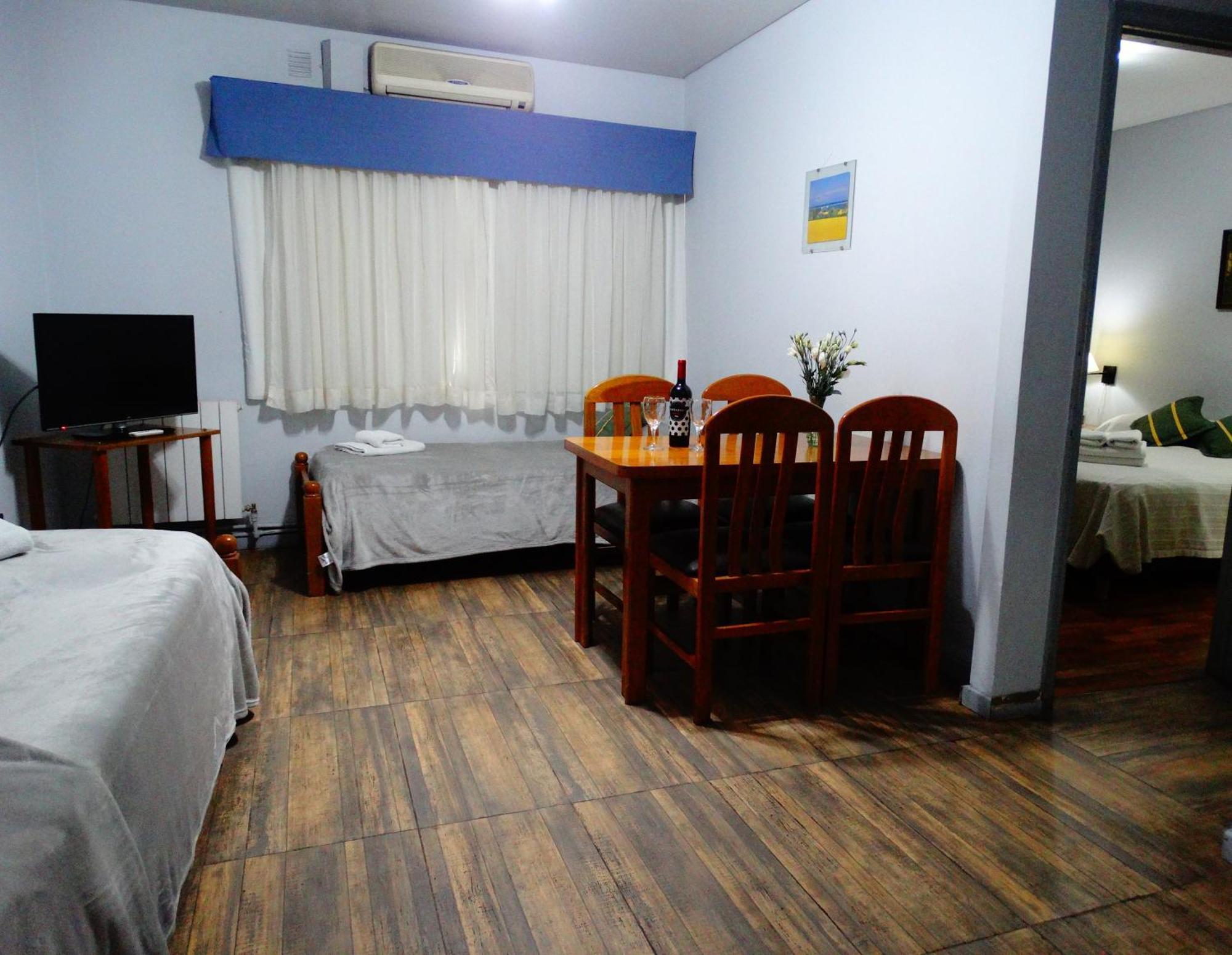 Apart San Lorenzo Mendoza Exteriör bild